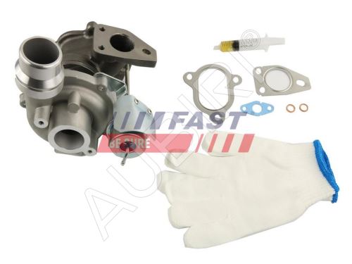 Turbocharger Renault Kangoo 2008-2013 1.5 dCi