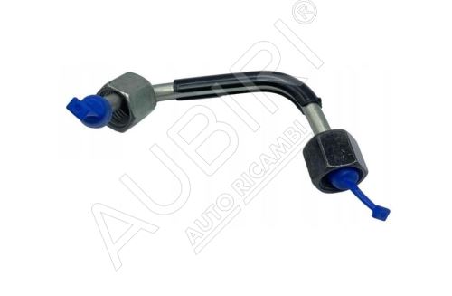 High pressure pipe Citroën Jumpy, Berlingo since 2018 1.5 BlueHDi - fourth cylinder