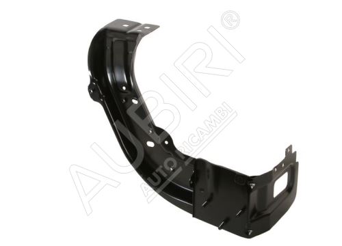 Front grille holder Fiat Doblo 2010-2015 left