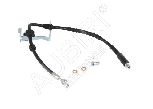 Brake hose Citroën Jumpy, Expert since 2016 front, right, 730mm