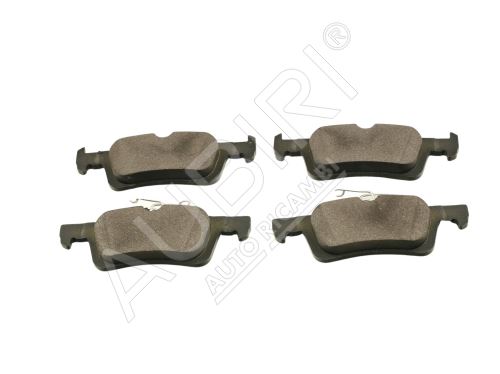 Brake pads Citroën Berlingo, Partner since 2018 rear