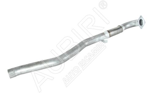 Flexible exhaust pipe Iveco EuroCargo Tector 6 cylinder Euro3 E18,24