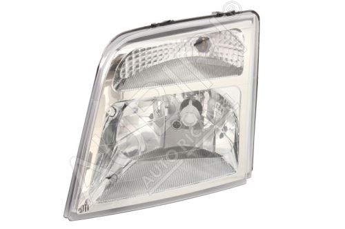 Headlight Ford Transit, Tourneo Connect 2002-2014 front, left H4