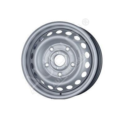 Wheel rim Ford Transit/Custom since 2014 sheet metal, 6,5Jx16, 160x65, ET 60