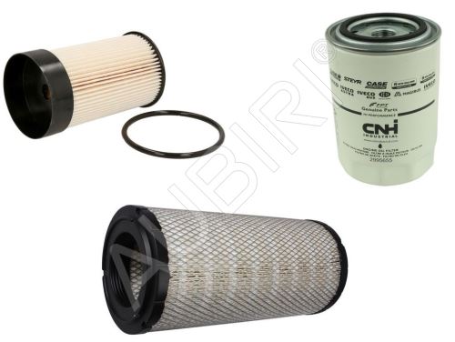 Filters 2006 Iveco Daily 3.0 Euro 4 engine kit