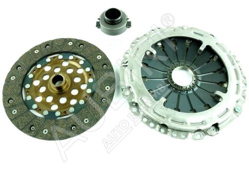 Clutch kit Fiat Scudo 1996-2006 2.0D with bearing, 230mm