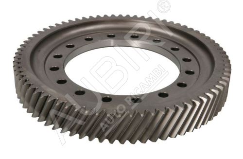 Differential gear Fiat Ducato 2006/11/14- 2.0/3.0 JTD 15/73 teeth