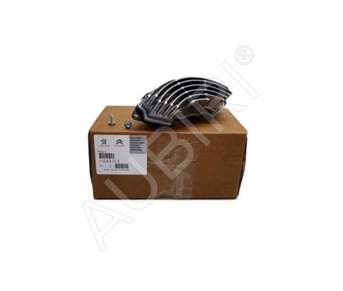 Heater resistor Fiat Doblo 2010-2015, Jumpy 2008-2016