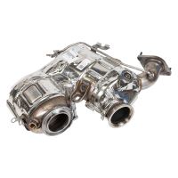 Diesel particulate filter DPF Fiat Ducato since 2021 2.2D with catalyst (2)