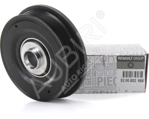 Crankshaft Pulley Renault Master/Trafic 1998 - 2010 2.2/2.5 7PK