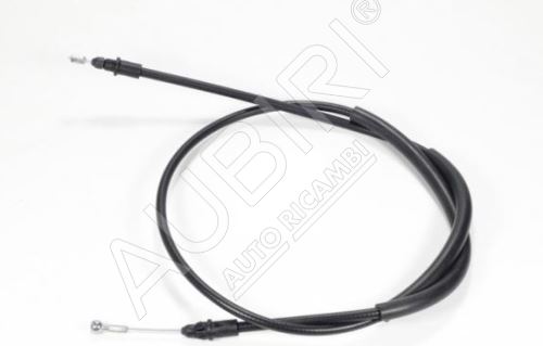 Handbrake cable Renault Trafic since 2014 rear, left, 1525/1378mm