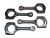 Connecting rod (con rod) Renault Kangoo 2008-2021 1.6 16V - set of 4pcs