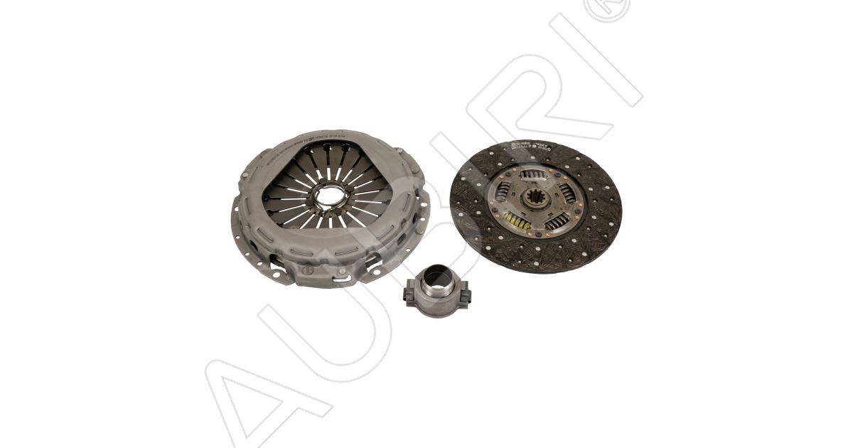 Clutch kit Iveco Daily 2014-2022 3.0D set with bearing, 280 mm - IVECO ...
