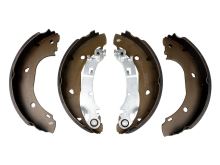 Handbrake shoes Fiat Ducato 1994-2006 Q11-Q15 rear, 254mm, type AP Lockheed