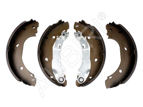 Handbrake shoes Fiat Ducato 1994-2006 Q11-Q15 rear, 254mm, type AP Lockheed