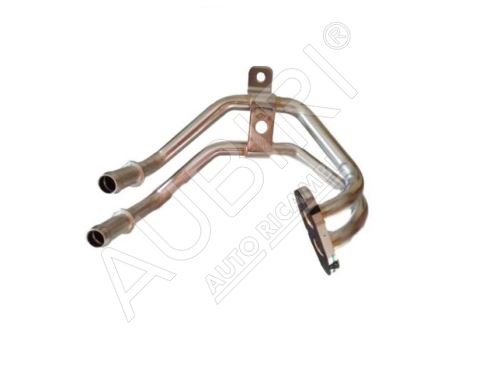 Turbocharger coolant pipe Renault Master 2010- 2.3 Dci