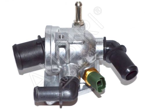 Thermostat Fiat Fiorino 07 set with sensor 1.3