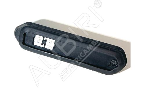 Sliding door contact Fiat Scudo 2007-2016 fixed, 2-pin