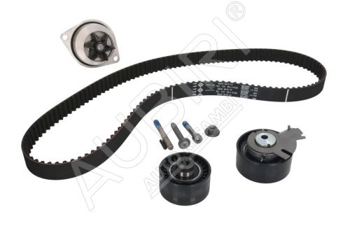 Timing belt kit Citroën Berlingo since 2000 1.6i 16V with water pump