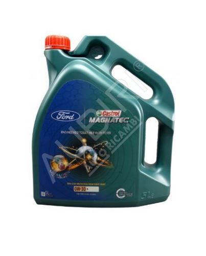 Engine oil FORD Castrol Magnatec Professional D 0W30 5L