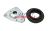Front shock absorber mounting Citroën Berlingo since 2018 left/right, with bearing