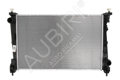 Water radiator Fiat Doblo since 2016 1.6D Euro6