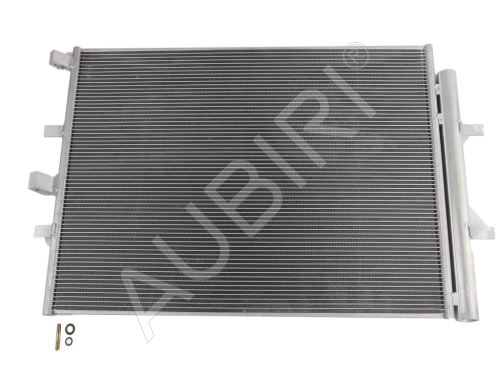A/C condenser Ford Transit, Transit Custom since 2012 2.0 EcoBlue/2.2 TDCi