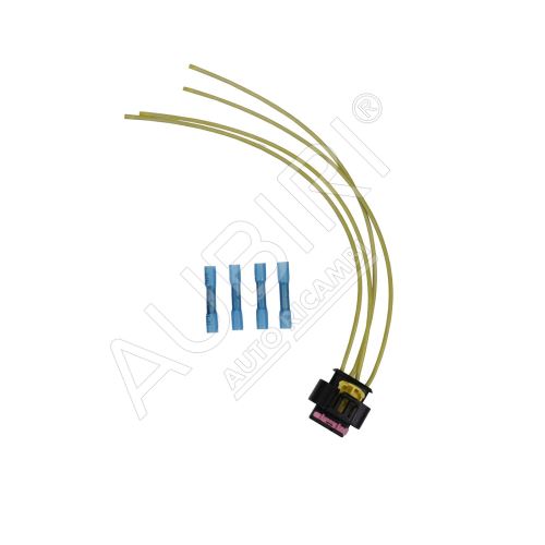 Mass air flow sensor connector Fiat Ducato since 2011 2.3D, Doblo since 2010 1.3/1.6/2.0D