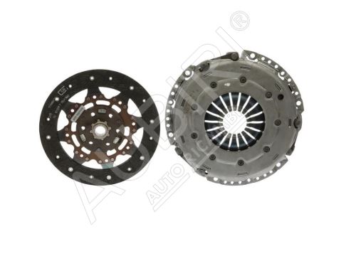 Clutch kit Citroën Berlingo, Partner 2014-2018 1.6 BlueHDi set without bearing, 240 mm