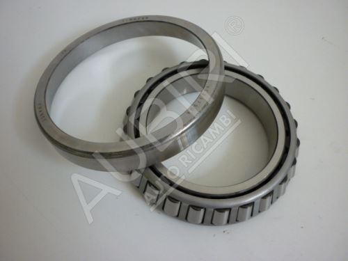 Wheel bearing Iveco EuroCargo 75/80/100E, rear, + differential