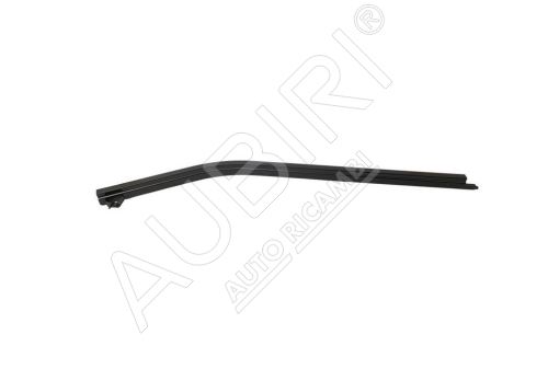 Sliding door guide rail Renault Trafic, Vivaro 2001-2014 right