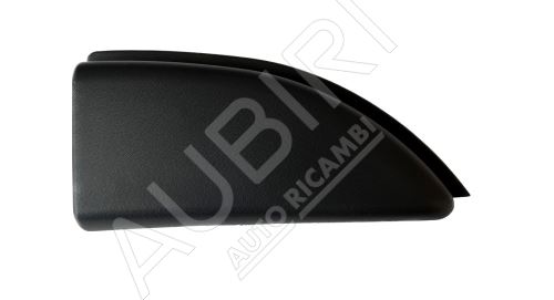 Sliding door guide rail cap Renault Master since 2010 right