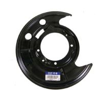 Brake disc cover Fiat Ducato 2002-2006 right