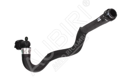 Heating hose Citroën Berlingo, Peugeot Partner 2008-2018 1.6 VTi drain