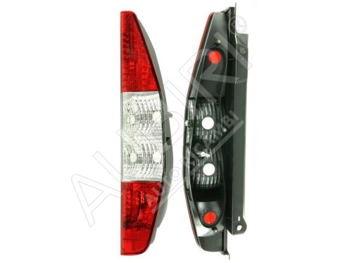 Tail light Fiat Doblo 2000-2005 right without bulb holder