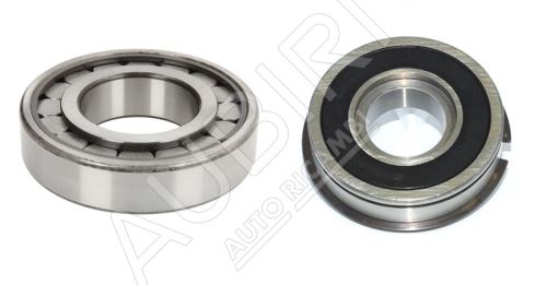 Transmission bearing Fiat Scudo 2007-2016 2.0D set for secondary shaft ML6C