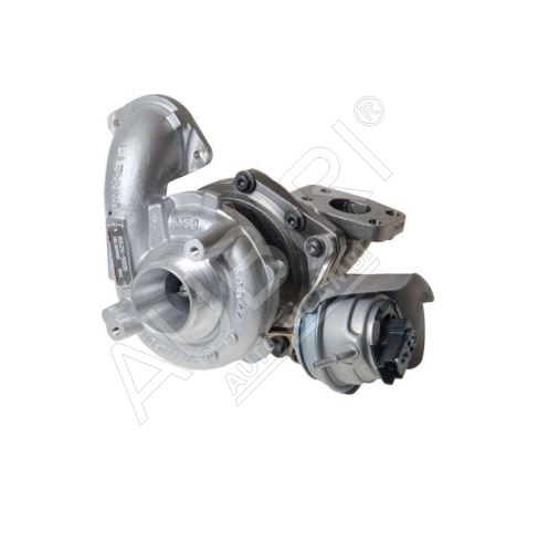 Turbocharger Citroën Berlingo, Partner since 2011 1.6 HDi