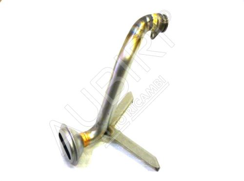 Suction pipe in oil pan Fiat Ducato since 2002 2.3 JTD