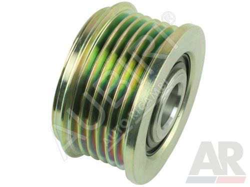 Alternator Pulley Fiat Ducato 250 2006 2.3 JTD