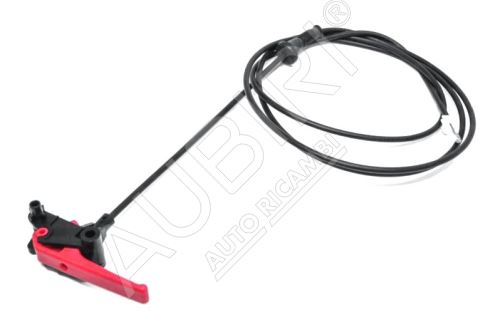 Bonnet opening cable Citroën Berlingo/Partner 1996-2008