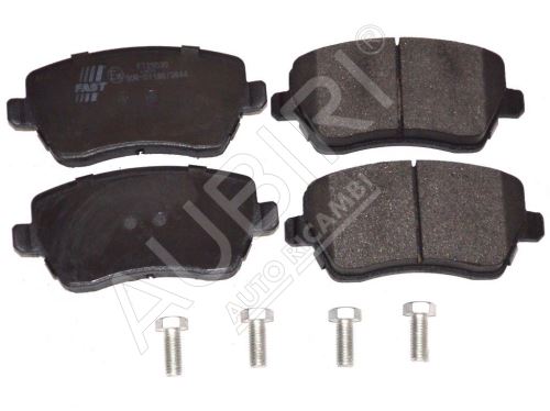 Brake pads Renault Kangoo since 2008 front, 14" wheels