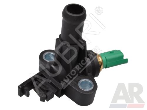 Coolant temperature sensor Fiat Doblo 2000-05 1.1/1.2