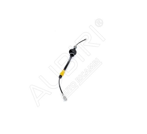 Handbrake cable Renault Trafic since 2014, Vivaro 2014-2019 front, 535 mm