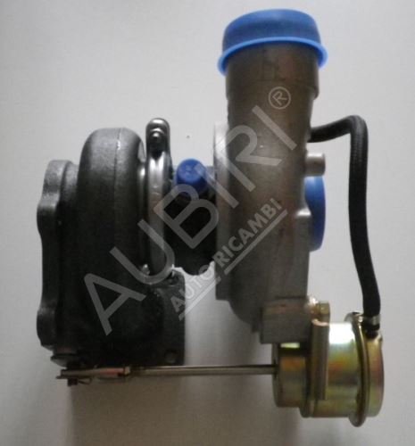 Turbocharger Iveco Daily 3.0 S/C18 Euro4