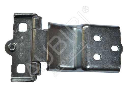 Rear door hinge Fiat Ducato since 2006 left lower, 180