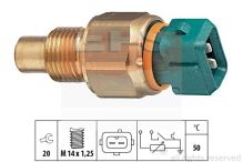 Water temperature sensor Fiat Ducato 230 1.9