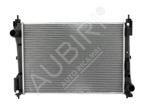 Water radiator Fiat Doblo since 2010, Opel Combo since 2012 1.3D/1.4i