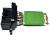 Heater resistor Fiat Ducato 1994-2006 4-PIN