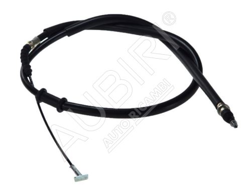 Handbrake cable Iveco TurboDaily 1990-2000 front, 1135/775mm