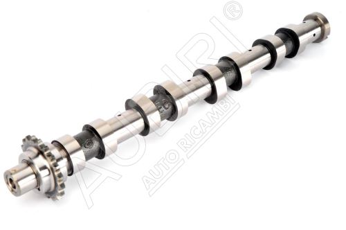 Camshaft Citroën Jumpy, Berlingo 2007-2011 1.6 HDi exhaust